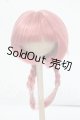画像: 7-7.5inch/ウィッグ Y-26-06-09-207-WT-ZY