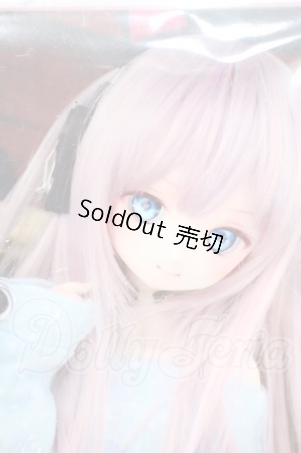 画像1: DDH-01/m.t*doll様 カスタムヘッド Y-26-06-09-181-WT-ZY (1)