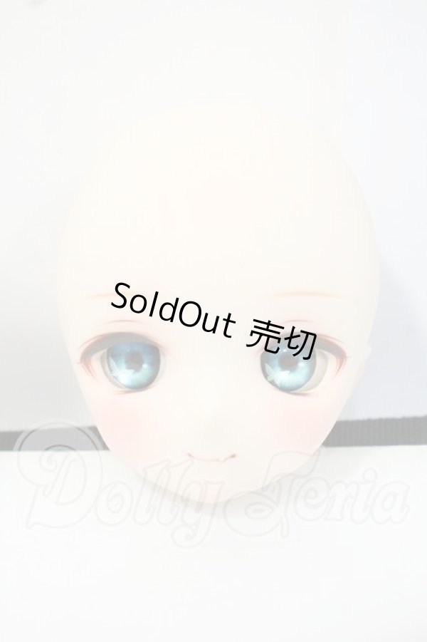 画像2: DDH-01/m.t*doll様 カスタムヘッド Y-26-06-09-181-WT-ZY (2)