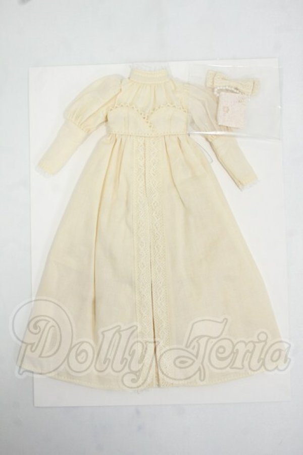 画像1: ジェニー/OF:Galum Dress Collection:衣装 Y-26-06-09-219-WT-ZY (1)
