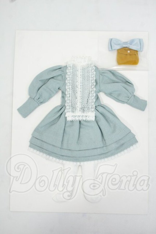 画像1: ジェニー/OF:Galum Dress Collection:衣装 Y-26-06-09-220-WT-ZY (1)