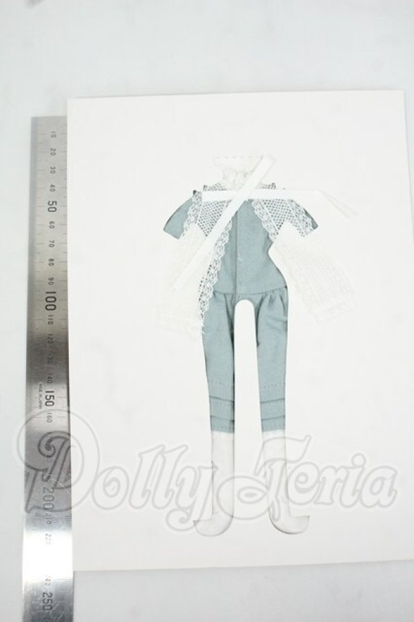 画像2: ジェニー/OF:Galum Dress Collection:衣装 Y-26-06-09-220-WT-ZY (2)