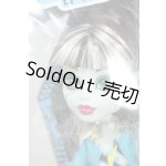 画像: モンスター・ハイ/クラス写真シリーズ:フランキー・シュタイン Y-26-06-16-008-WT-ZY