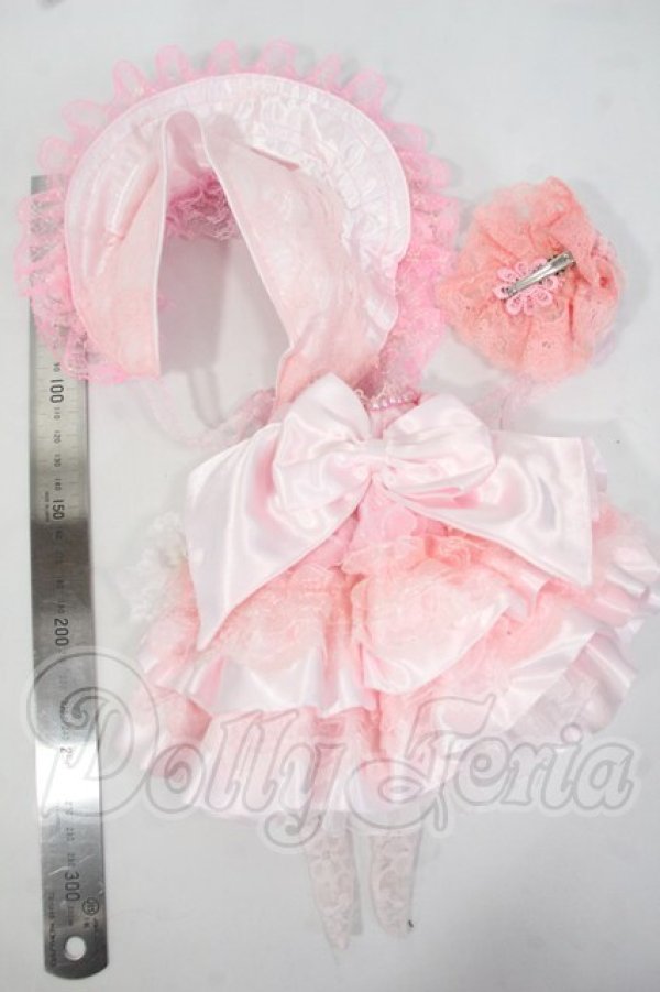 画像2: Blyth/OF：ドレス　アトリエローズレーヌ様製 Y-26-06-16-023-WT-ZY (2)