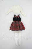 画像1: ネオブライス/OF:Dear Darling fashion for dolls「スクールガール風」 Y-26-06-16-027-WT-ZY (1)