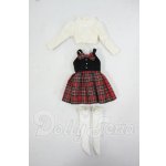 画像: ネオブライス/OF:Dear Darling fashion for dolls「スクールガール風」 Y-26-06-16-027-WT-ZY