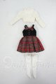 画像: ネオブライス/OF:Dear Darling fashion for dolls「スクールガール風」 Y-26-06-16-027-WT-ZY