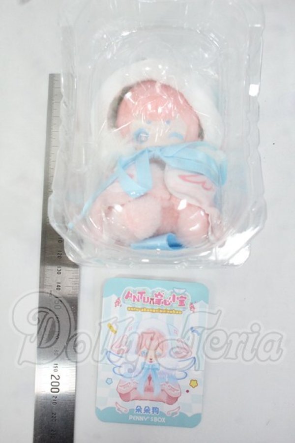 画像2: PENNY'S BOX/ANTU(アンティーユ):可愛いプチ ブラインドぬいぐるみ シリーズ Y-26-06-16-017-WT-ZY (2)