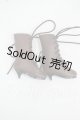 画像: azoneピュアニーモ/OF:23cmサイズドール　靴 Y-26-06-16-073-WT-ZY