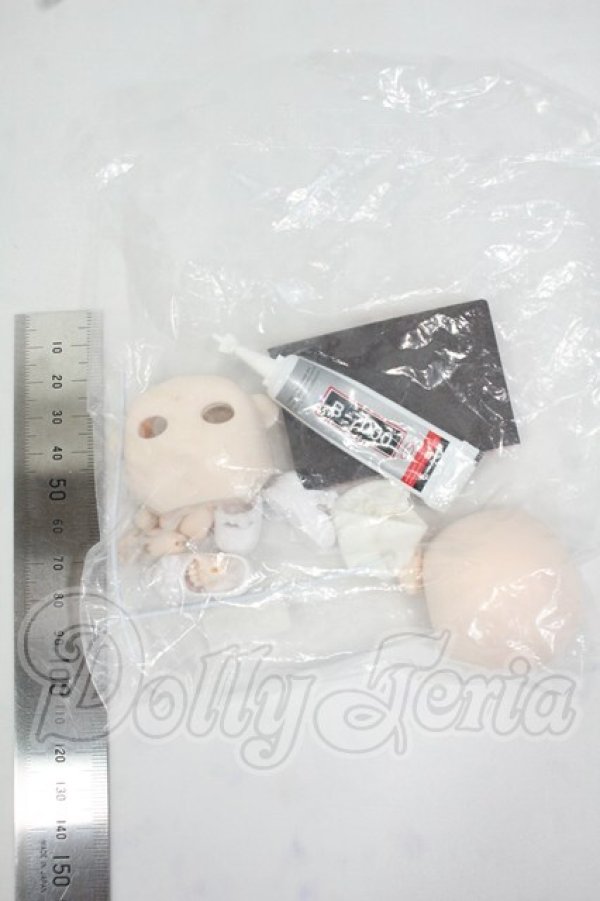 画像2: MOOWOOART/糖指数100%/パーツセット Y-26-06-16-046-WT-ZY (2)