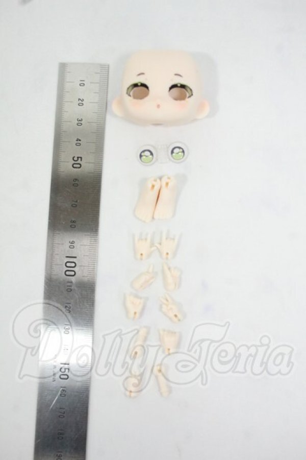 画像2: MOOWOOART/糖指数100%/パーツセット:青りんごパフェ Y-26-06-16-037-WT-ZY (2)