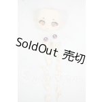 画像: MOOWOOART/糖指数100%/パーツセット:ピーチムース Y-26-06-16-036-WT-ZY