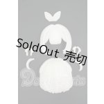 画像: MOOWOOART/糖指数100%/未塗装ヘアパーツ:オレンジシュー Y-26-06-16-042-WT-ZY