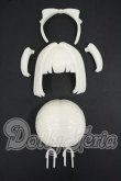 画像1: MOOWOOART/糖指数100%/未塗装ヘアパーツ:ストロベリーマカロン Y-26-06-16-041-WT-ZY (1)