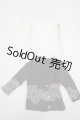 画像: SDM&MSD/OF:トップス Y-26-06-16-089-WT-ZY