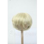 画像: 7-8inch/Hannasu製 ウィッグ Y-26-06-16-252-WT-ZY