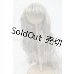 画像: 8-9inch/Hannasu製 ウィッグ Y-26-06-16-254-WT-ZY