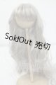 画像: 8-9inch/Hannasu製 ウィッグ Y-26-06-16-254-WT-ZY
