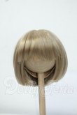 画像1: 8inch/ウィッグ Y-26-06-16-256-WT-ZY (1)