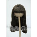 画像: 7inch/Rwigs45-63 ウィッグ Y-26-06-16-259-WT-ZY