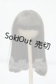 画像: 7inch/Rwigs45-63 ウィッグ Y-26-06-16-259-WT-ZY