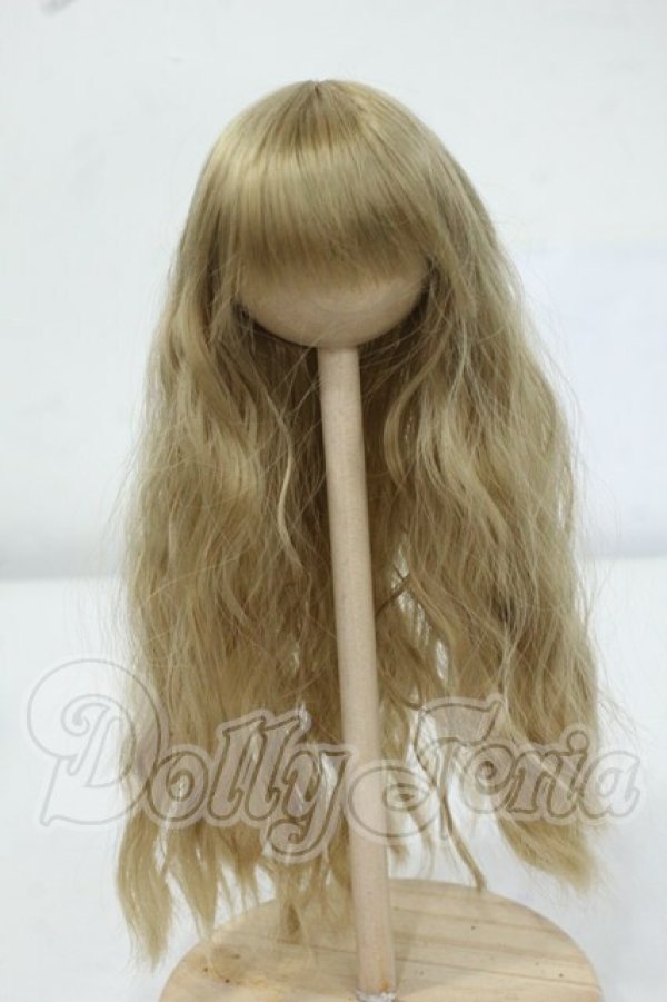 画像1: 6-7inch/ウィッグ Y-26-06-16-261-WT-ZY (1)
