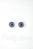 画像1: 16mm/アクリルアイ Y-26-06-16-262-WT-ZY (1)