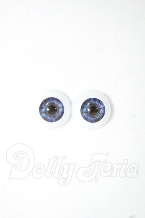 画像1: 16mm/アクリルアイ Y-26-06-16-262-WT-ZY (1)