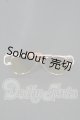 画像: SDM＆MSD/OF:眼鏡 Y-26-06-16-242-WT-ZY