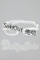画像: SDM＆MSD/OF:眼鏡 Y-26-06-16-240-WT-ZY