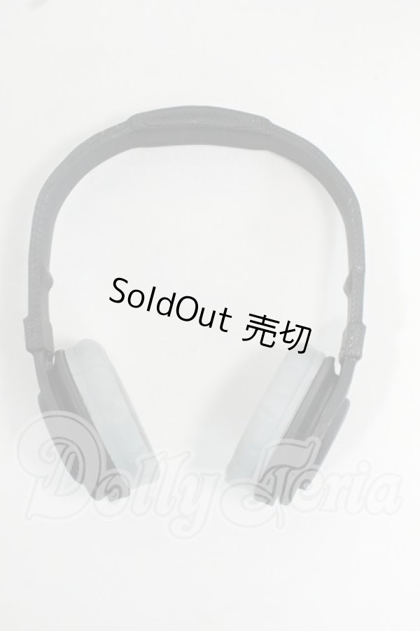 画像1: SDM＆MSD/OF:DOLK SELECT ヘッドフォン Y-26-06-16-237-WT-ZY (1)
