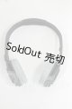 画像: SDM＆MSD/OF:DOLK SELECT ヘッドフォン Y-26-06-16-237-WT-ZY