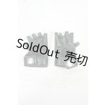 画像: 40cmサイズドール/OF:DOLK SELECT:指ぬきレザーグローブ Y-26-06-16-236-WT-ZY