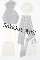 画像: SDM＆MSD/OF:衣装セット Y-26-06-16-228-WT-ZY