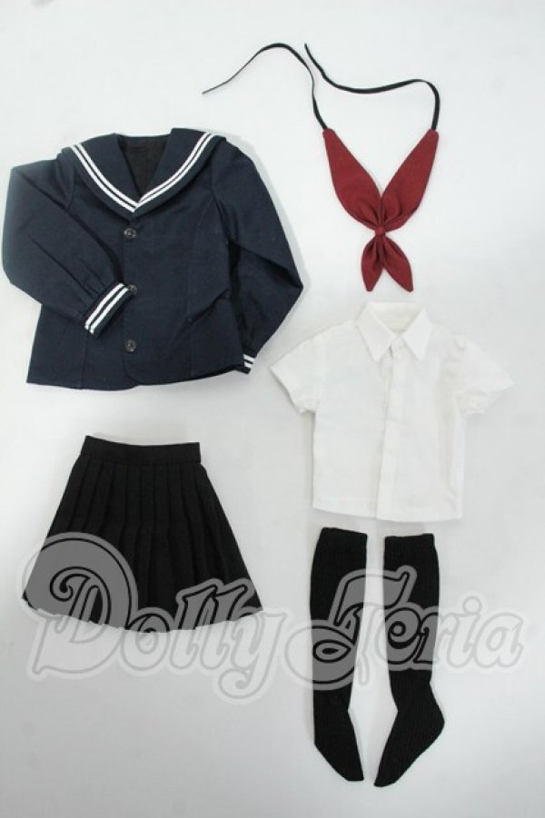 画像1: MDD/OF:衣装セット Y-26-06-16-221-WT-ZY (1)