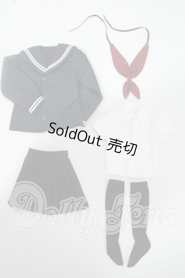 画像1: MDD/OF:衣装セット Y-26-06-16-221-WT-ZY (1)