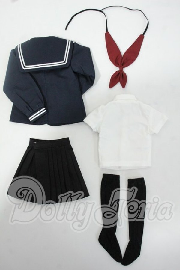画像2: MDD/OF:衣装セット Y-26-06-16-221-WT-ZY (2)