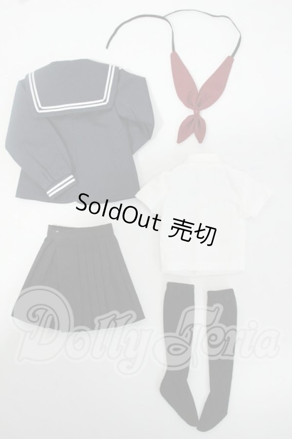 画像2: MDD/OF:衣装セット Y-26-06-16-221-WT-ZY (2)