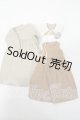 画像: SDM＆MSD/OF:衣装セット Y-26-06-16-220-WT-ZY