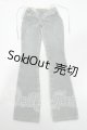 画像: DD/OF:パンツ Y-26-06-16-213-WT-ZY