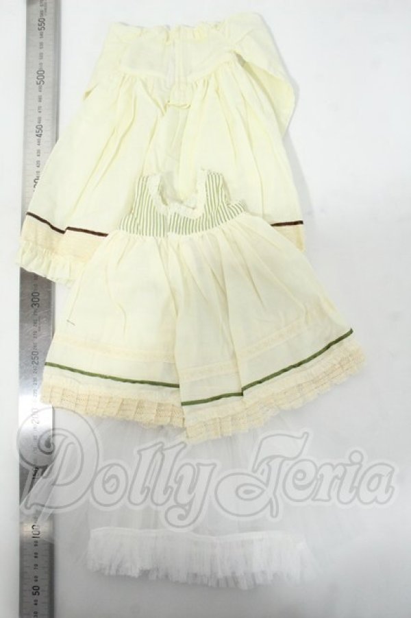 画像2: SDM＆MSD/OF:衣装セット Y-26-06-16-212-WT-ZY (2)