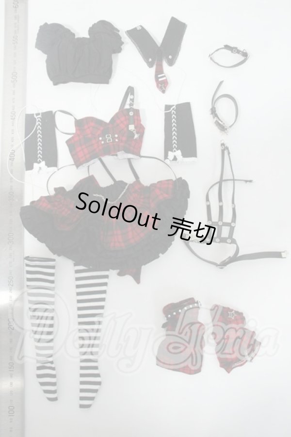 画像2: MDD/OF:衣装セット Y-26-06-16-209-WT-ZY (2)