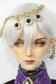 画像1: DOLK×I.O.S×SOUL DOLL/SEZZ Al-Malik 2021ver. Limited - 世界30体限定 Y-26-06-23-001-WT-ZY (1)