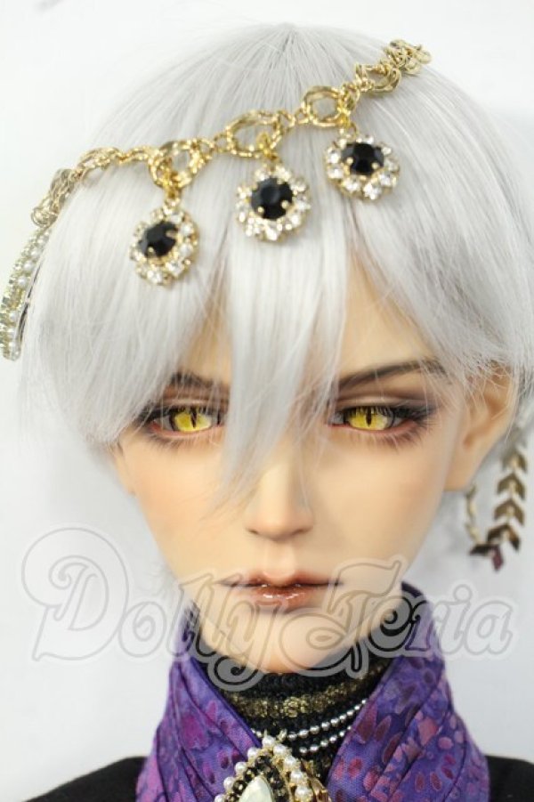画像1: DOLK×I.O.S×SOUL DOLL/SEZZ Al-Malik 2021ver. Limited - 世界30体限定 Y-26-06-23-001-WT-ZY (1)