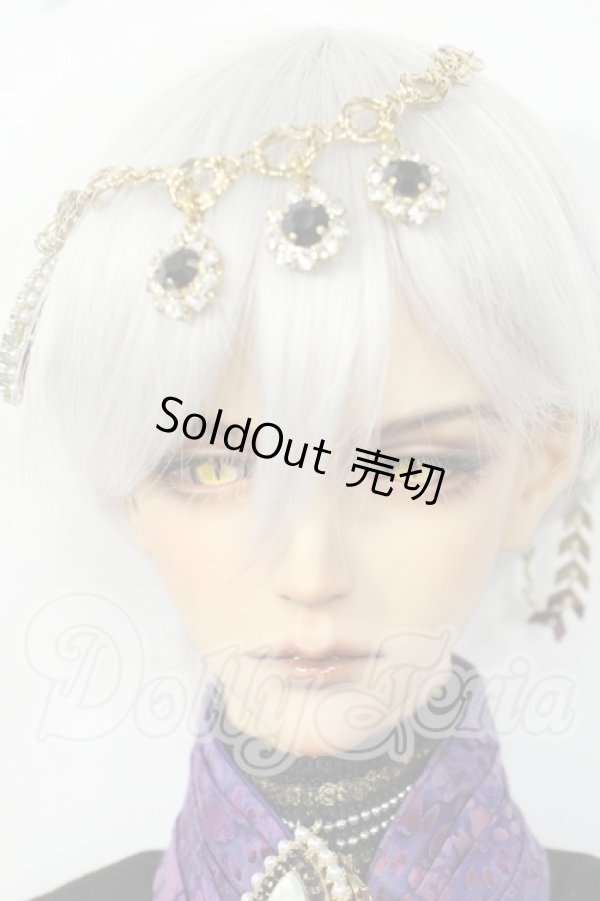 画像1: DOLK×I.O.S×SOUL DOLL/SEZZ Al-Malik 2021ver. Limited - 世界30体限定 Y-26-06-23-001-WT-ZY (1)
