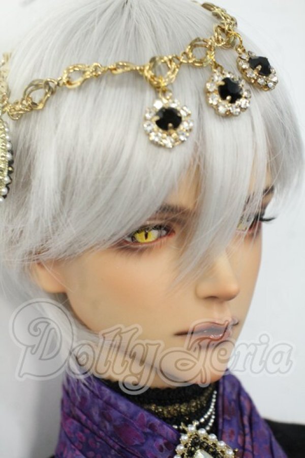 画像2: DOLK×I.O.S×SOUL DOLL/SEZZ Al-Malik 2021ver. Limited - 世界30体限定 Y-26-06-23-001-WT-ZY (2)