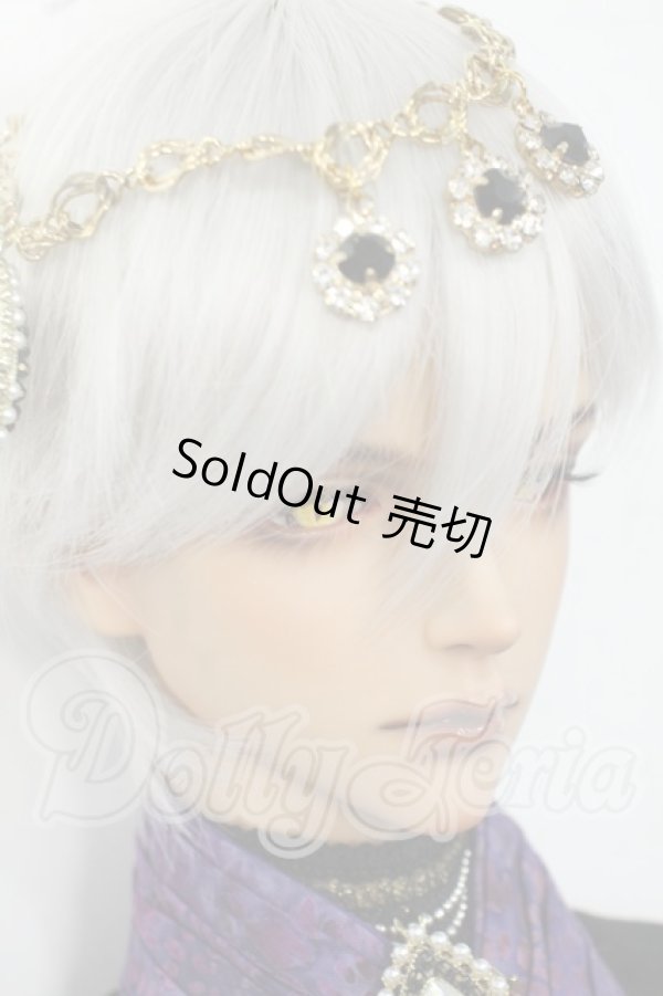 画像2: DOLK×I.O.S×SOUL DOLL/SEZZ Al-Malik 2021ver. Limited - 世界30体限定 Y-26-06-23-001-WT-ZY (2)