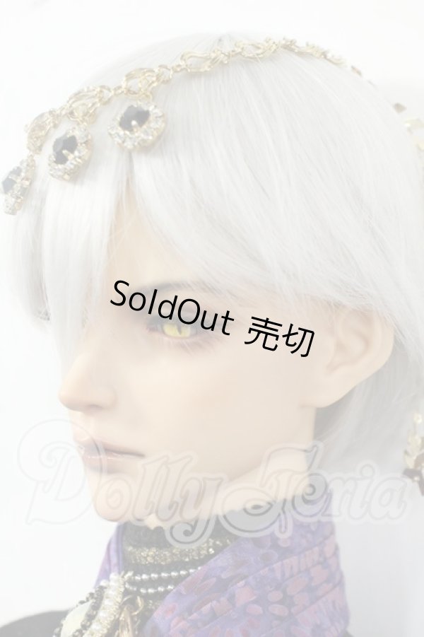 画像3: DOLK×I.O.S×SOUL DOLL/SEZZ Al-Malik 2021ver. Limited - 世界30体限定 Y-26-06-23-001-WT-ZY (3)