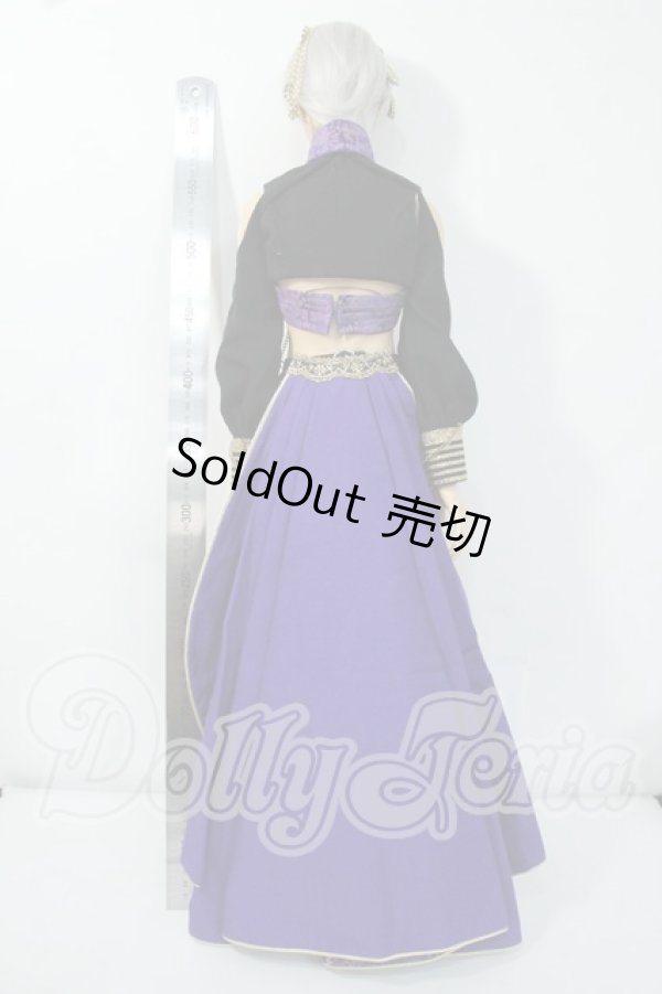 画像5: DOLK×I.O.S×SOUL DOLL/SEZZ Al-Malik 2021ver. Limited - 世界30体限定 Y-26-06-23-001-WT-ZY (5)