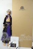 画像6: DOLK×I.O.S×SOUL DOLL/SEZZ Al-Malik 2021ver. Limited - 世界30体限定 Y-26-06-23-001-WT-ZY (6)